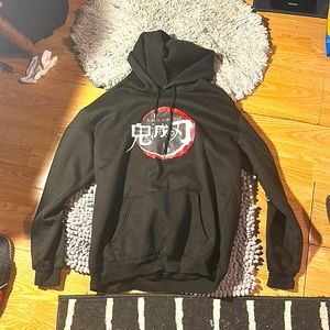 Demon slayer hoodie